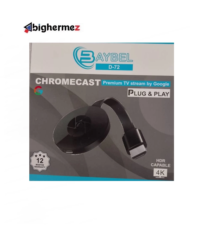 D72 دانگل HDMI بایبل مدل D-72 - تصویر 1