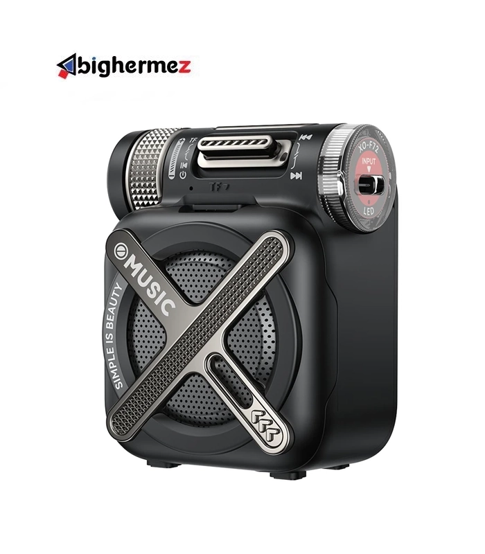 F72 اسپیکر بلوتوث قابل حمل ایکس او مدل XO-F72 - تصویر 1