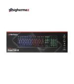 کیبورد باسیم مخصوص بازی فنتک مدل FIGHTER III K614L - تصویر 2