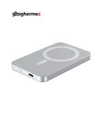 پاوربانک 5000mAh بی سیم فورس مدل FPMSPB15WW - تصویر 2