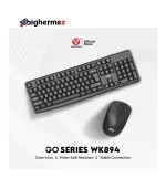 کیبورد و ماوس بیسیم فنتک مدل WK894 - تصویر 2