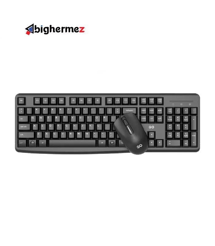Fantech WK 894 2IN1 کیبورد و ماوس بیسیم فنتک مدل WK894 - تصویر 1
