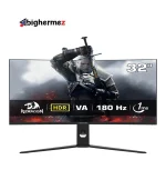 مانیتور گیمینگ 32 اینچ خمیده ردراگون مدل GMQ3212RVC