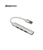 هاب 4 پورت USB2.0 ایکس پی پروداکت مدل XP-H814