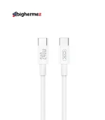 کابل شارژ دوسر TYPE-C ایکس او مدل NB-Q298 240W - تصویر 2