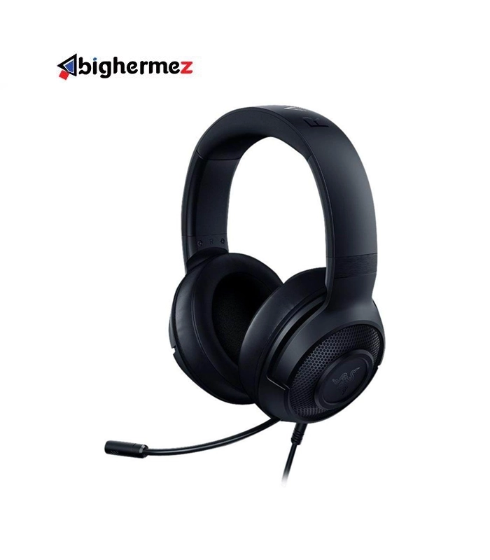 RZ04-02950100 22 هدست باسیم گیمینگ ریزر مدل Kraken X Lite - تصویر 1