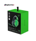 هدست باسیم گیمینگ ریزر مدل GREEN BlackShark V2 X - تصویر 2
