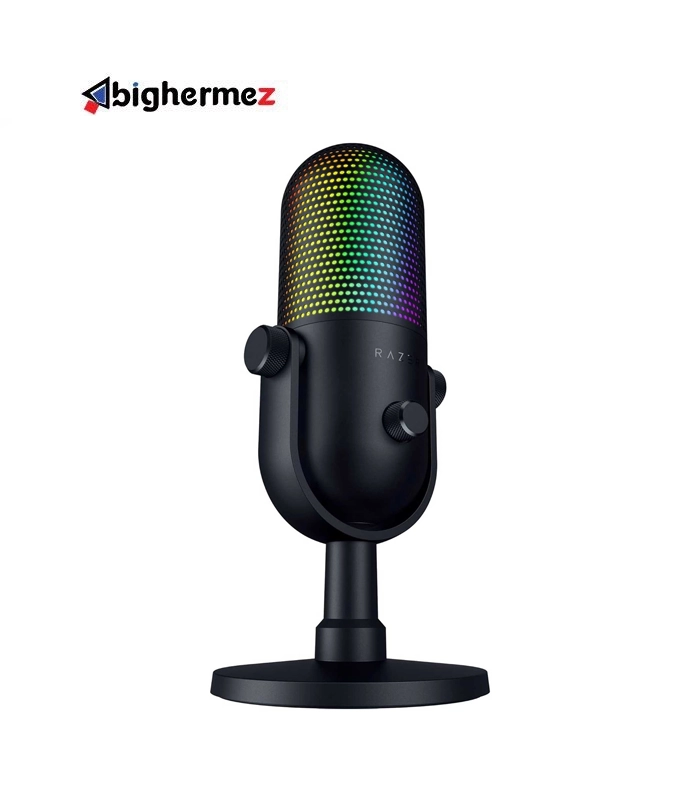 Razer RZ19-05060100-R3M1 میکروفون رومیزی ریزر مدل SEIREN V3 CHROMA - تصویر 1