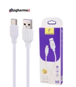 کابل شارژ TYPE-C اسکای دلفین مدل S56T - تصویر 2