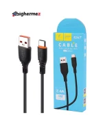 کابل شارژ TYPE-C اسکای دلفین مدل S34T - تصویر 2