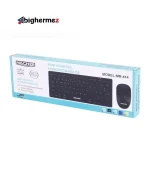 کیبورد و ماوس بیسیم مچر مدل MR-414 - تصویر 2