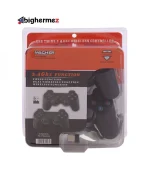 دسته بازی دوبل بی سیم مچر مدل MR-64 - تصویر 2