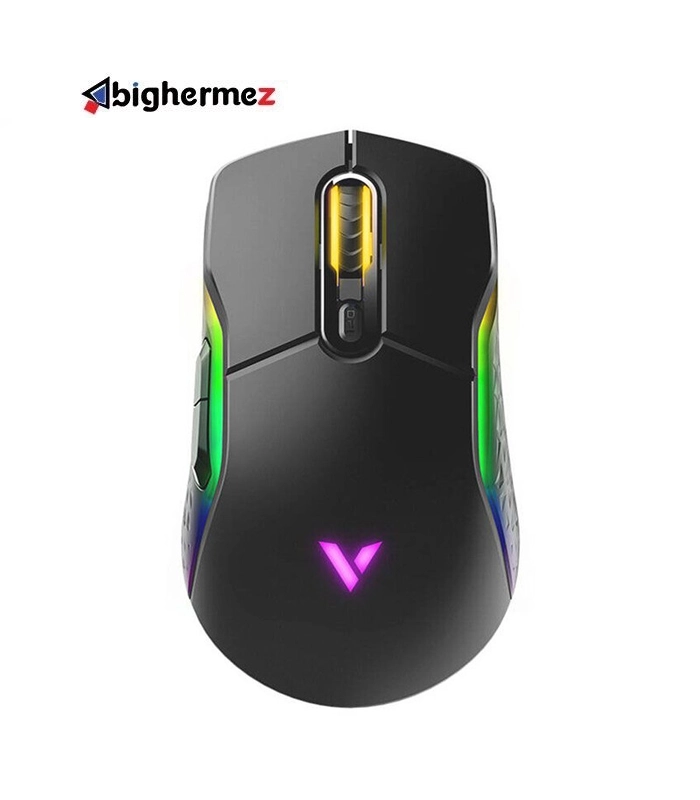 VT200-rapoo.webp ماوس باسیم مخصوص بازی رپو مدل VT200 - تصویر 1
