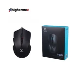 ماوس باسیم مخصوص بازی رپو مدل  V20S - تصویر 2