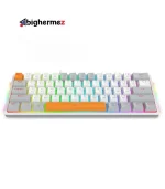 کیبورد باسیم مکانیکال گیمینگ ردراگون مدل Akali K642 WGO