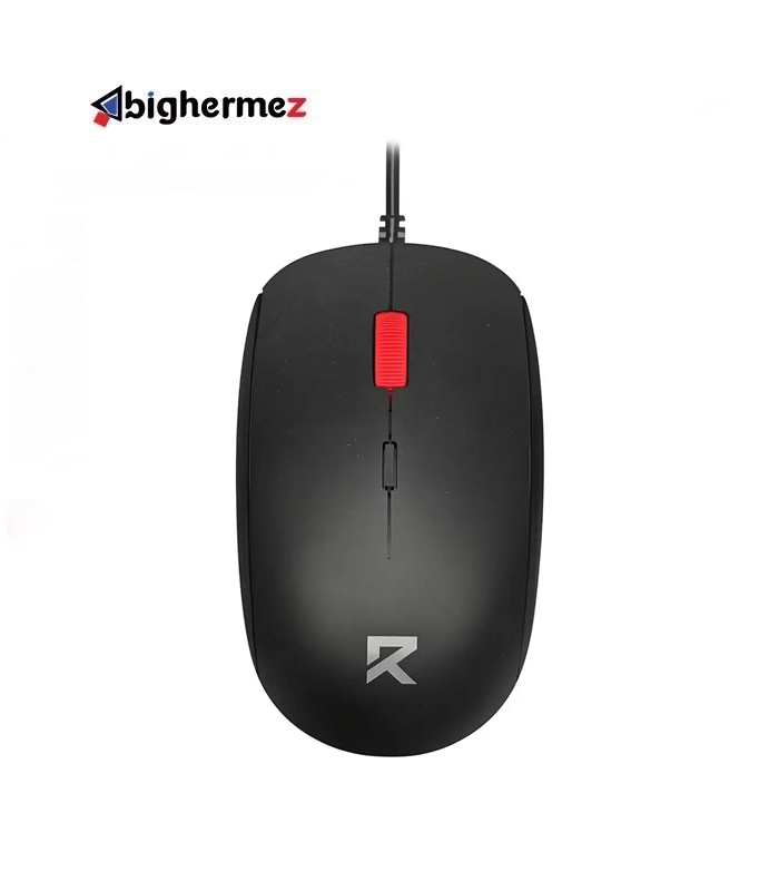 BM-4062.webp ماوس باسیم اداری ردراگون مدل BM-4062 - تصویر 1