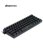 کیبورد باسیم مکانیکال گیمینگ ردراگون مدل Dragonborn K630 RGB