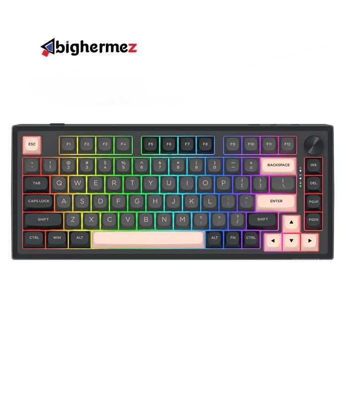 EISA-K686-SP-PRO.jpg کیبورد بی سیم مکانیکال گیمینگ ردراگون مدل EISA K686 SP PRO - تصویر 1