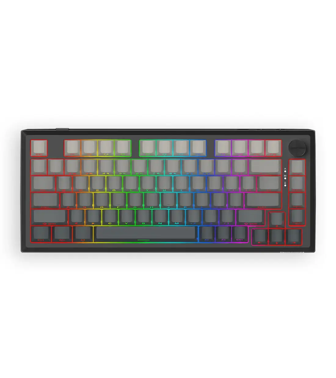 Freyja-K687-GG-PRO کیبورد بی سیم مکانیکال گیمینگ ردراگون K687 GG PRO - تصویر 1