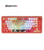 کیبورد بی سیم گیمینگ ردراگون مدل Geb K673 AK PRO