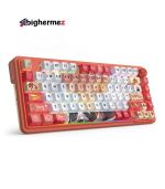 کیبورد بی سیم گیمینگ ردراگون مدل Geb K673 AK PRO - تصویر 2