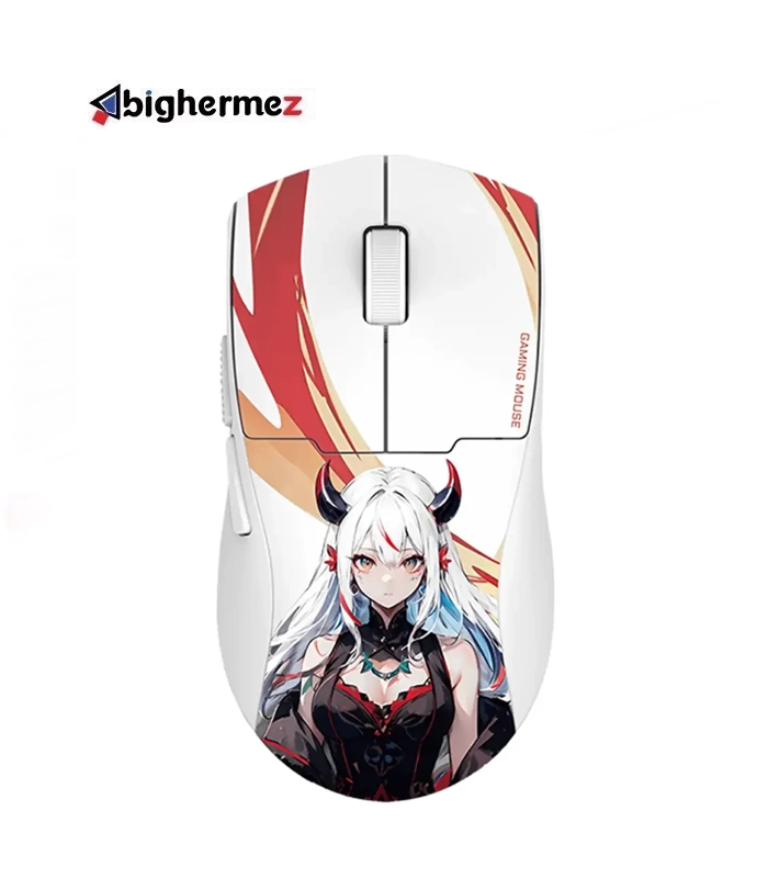 K1NG-MAX-AKG-M918-AKG-PRO.webp ماوس بی سیم گیمینگ ردراگون مدل K1NG MAX M918 - تصویر 1