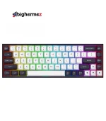 کیبورد باسیم مکانیکال گیمینگ ردراگون مدل Irelia K701 WB RGB