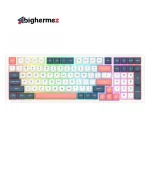 کیبورد بی سیم مکانیکال گیمینگ ردراگون K723 WBR PRO