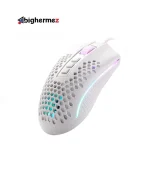 ماوس باسیم گیمینگ ردراگون مدل Storm M808 W - تصویر 2