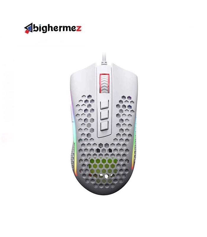 M808W-STORM-REDRAGON.webp ماوس باسیم گیمینگ ردراگون مدل Storm M808 W - تصویر 1