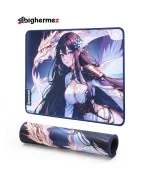 ماوس پد گیمینگ ردراگون مدل P046 L - تصویر 2