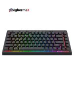 کیبورد بی سیم ممبران گیمینگ ردراگون مدل CRESCENT K524 Pro RGB - تصویر 3