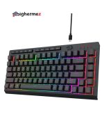 کیبورد بی سیم ممبران گیمینگ ردراگون مدل CRESCENT K524 Pro RGB - تصویر 4