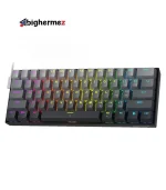 کیبورد باسیم مکانیکال گیمینگ ردراگون مدل K617 FIZZ RT RGB GGB - تصویر 2