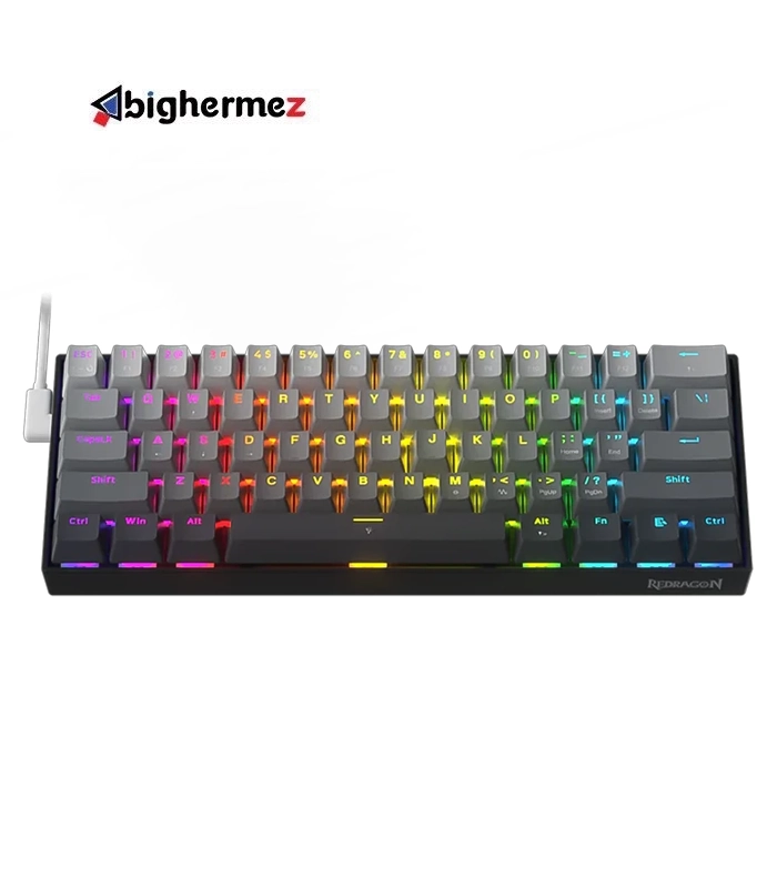 Redragon-Fizz-RT-K617-543.webp کیبورد باسیم مکانیکال گیمینگ ردراگون مدل K617 FIZZ RT RGB GGB - تصویر 1