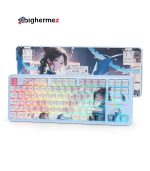 کیبورد بی سیم مکانیکال گیمینگ ردراگون مدل Antonium K728 PRO AK - تصویر 2