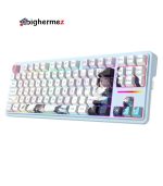 کیبورد بی سیم مکانیکال گیمینگ ردراگون مدل Antonium K728 PRO AK - تصویر 3