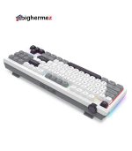 کیبورد بی سیم مکانیکال گیمینگ ردراگون مدل K729 PRO WGB RGB - تصویر 2