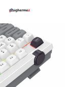 کیبورد بی سیم مکانیکال گیمینگ ردراگون مدل K729 PRO WGB RGB - تصویر 3