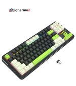 کیبورد بی سیم مکانیکال گیمینگ ردراگون مدل WILDSLASH K734 BWG PRO - تصویر 2