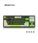 کیبورد بی سیم مکانیکال گیمینگ ردراگون مدل WILDSLASH K734 BWG PRO