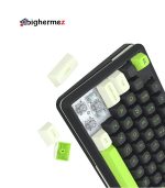 کیبورد بی سیم مکانیکال گیمینگ ردراگون مدل WILDSLASH K734 BWG PRO - تصویر 3