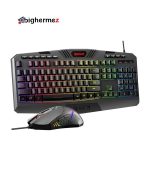 ست کیبورد و ماوس باسیم گیمینگ ردراگون مدل S101 BA 3 - تصویر 2