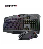 ست کیبورد و ماوس باسیم گیمینگ ردراگون مدل S101 BA 3 - تصویر 3