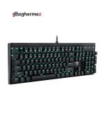 کیبورد باسیم مکانیکال گیمینگ تی دگر مدل Escort T-TGK303 - تصویر 3