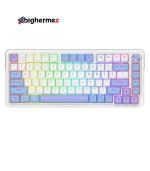 کیبورد بی سیم گیمینگ ردراگون مدل UCAL MAX K673 WBP