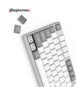 کیبورد بی سیم اداری ردراگون مدل BK7114 - تصویر 3