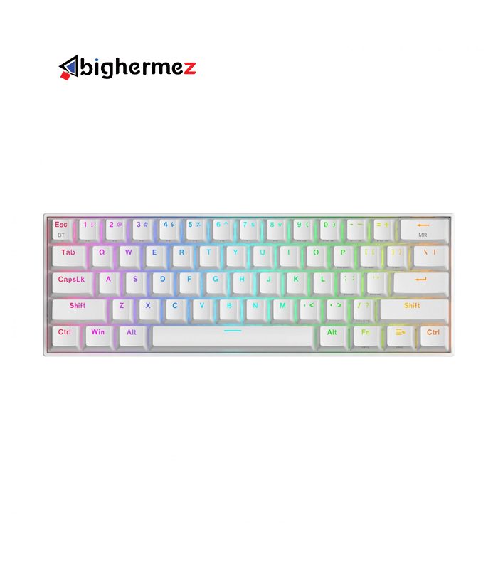 redragon-DRACONIC-K530OG-PRO-3.jpg کیبورد بی سیم/باسیم مکانیکال گیمینگ ردراگون مدل Draconic Elite white K530W RGB PRO - تصویر 1