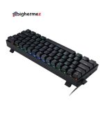 کیبورد بی سیم/باسیم مکانیکال گیمینگ ردراگون مدل DRACONIC K530 PRO RGB - تصویر 2