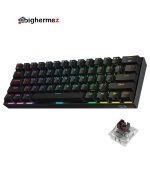 کیبورد بی سیم/باسیم مکانیکال گیمینگ ردراگون مدل DRACONIC K530 PRO RGB - تصویر 4